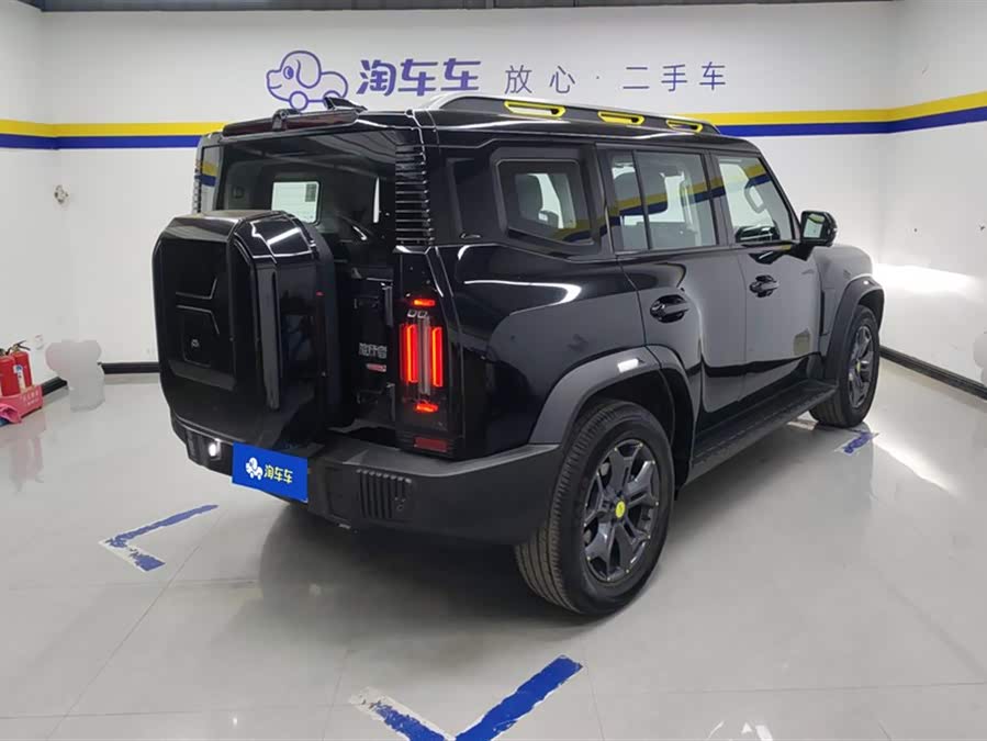 Jetour Traveller 2023 car image #4