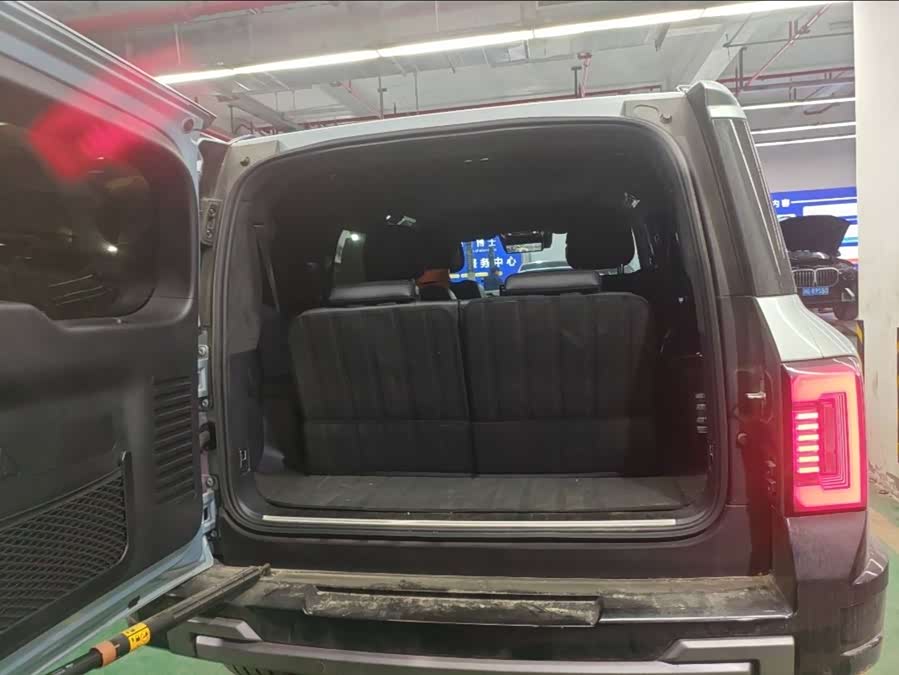 FangChengBao Leopard 8 2024 car image #4