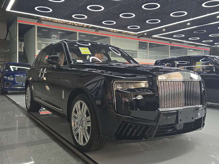 Rolls-Royce car image #4