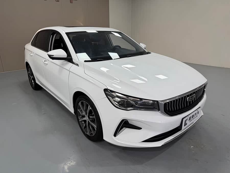 GEELY Emgrand 2023 #4 GEELY Emgrand 2023 car image #4