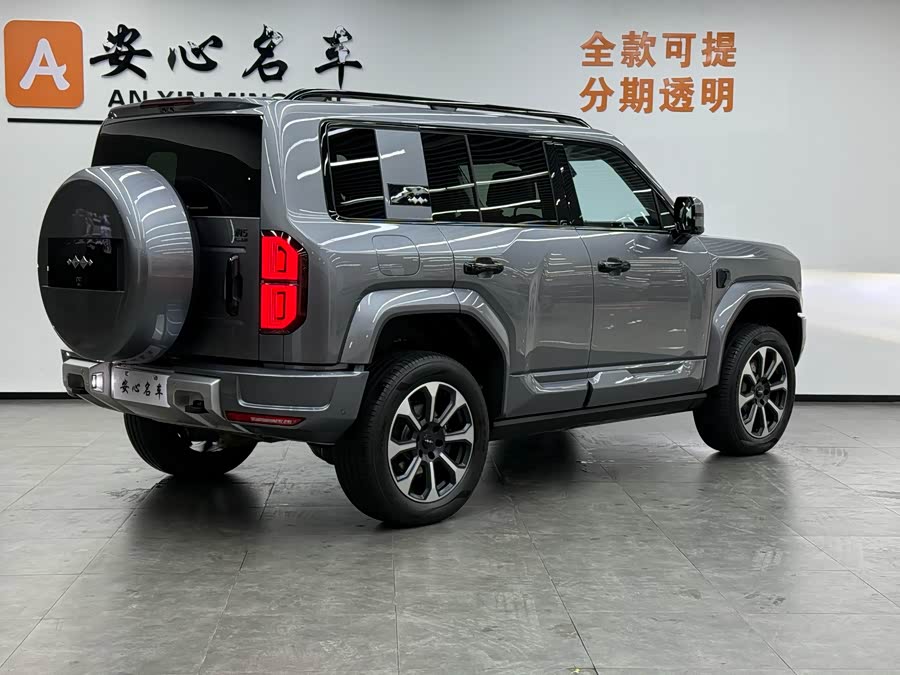 FangChengBao Leopard 5 2025 car image #4