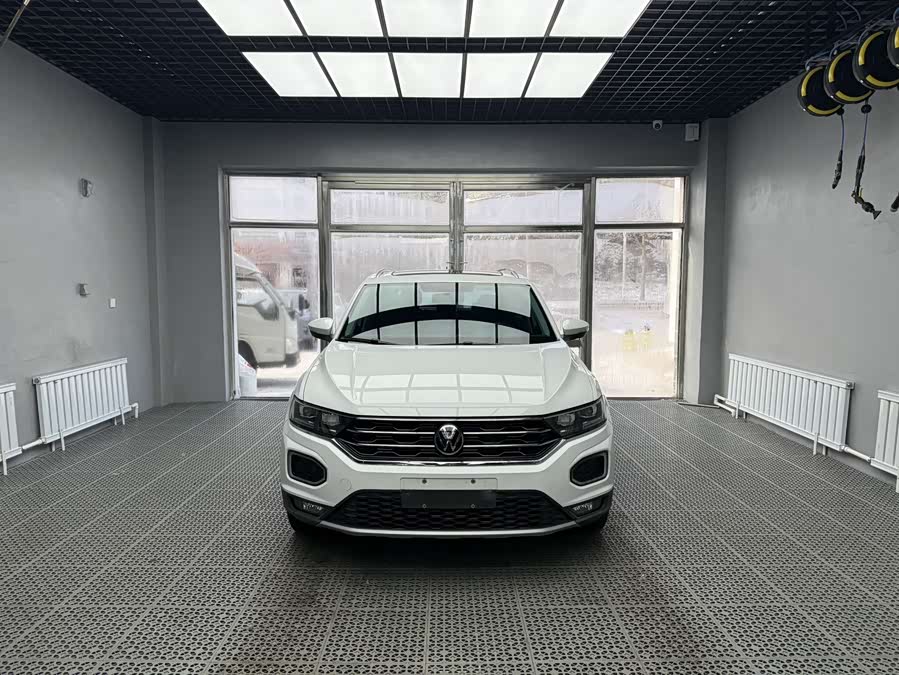 Volkswagen T-Roc 2022 #4 Volkswagen T-Roc 2022 car image #4