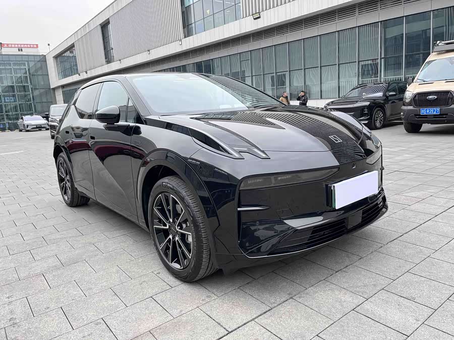 极氪 极氪X 2024 汽车图片 #4