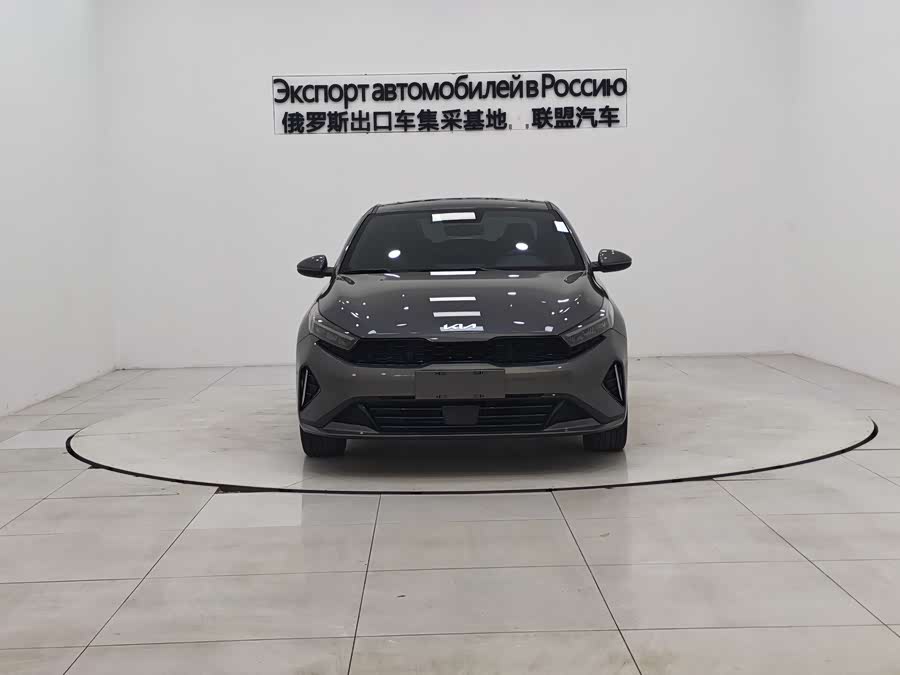 Kia K3 2023 car image #4