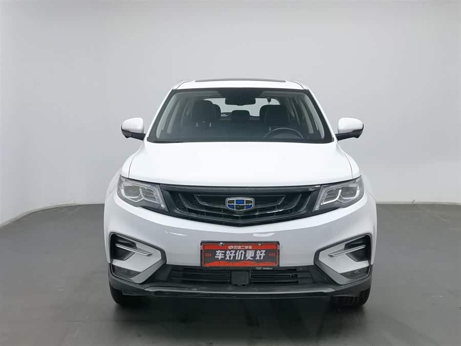 GEELY Boyue 2018 immagine di auto #4