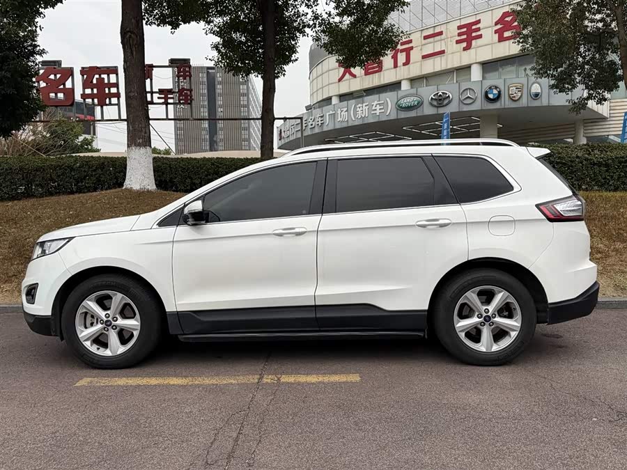 福特 锐界 2017 汽车图片 #4