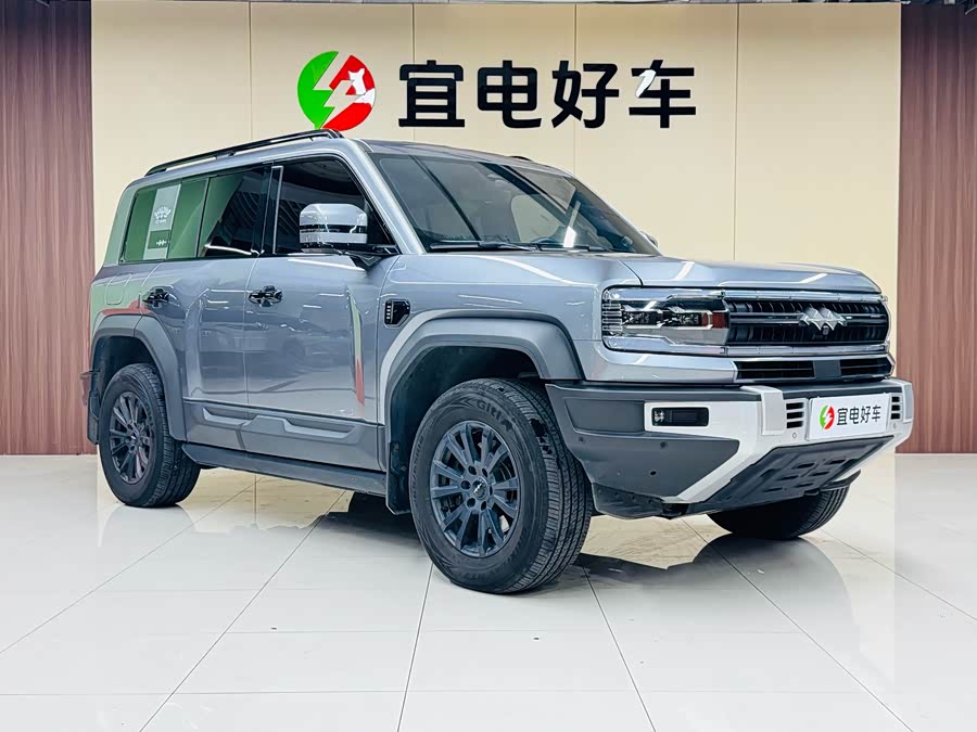 FangChengBao Leopard 5 2023 car image #4