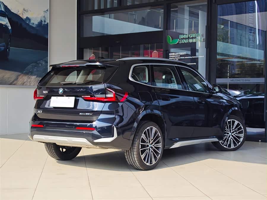 BMW X1 2025 #4 BMW X1 2025 immagine di auto #4