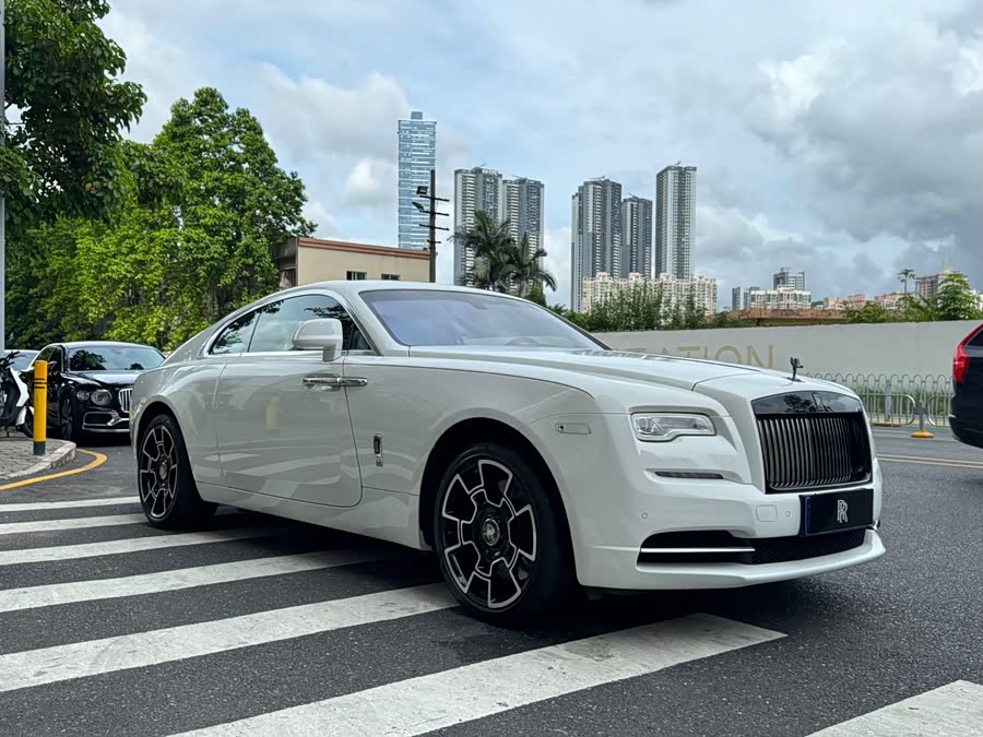 Denza Wraith 2020 car image #4
