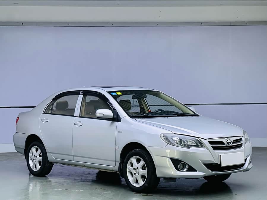 Toyota Corolla (Classic) 2013 #4 Toyota Corolla (Classic) 2013 immagine di auto #4