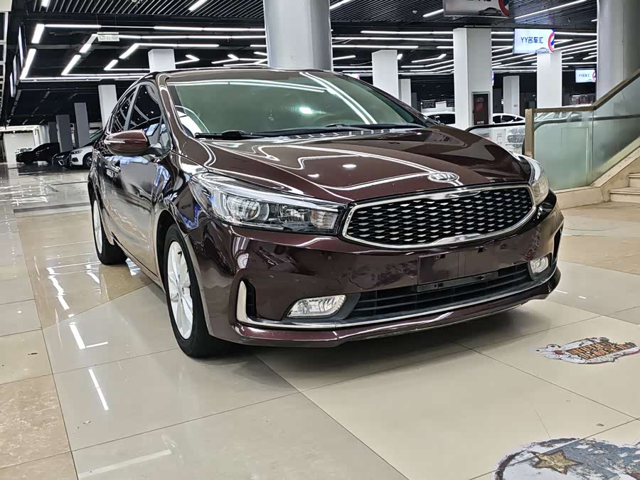 Kia K3 2016 #4 Kia K3 2016 car image #4