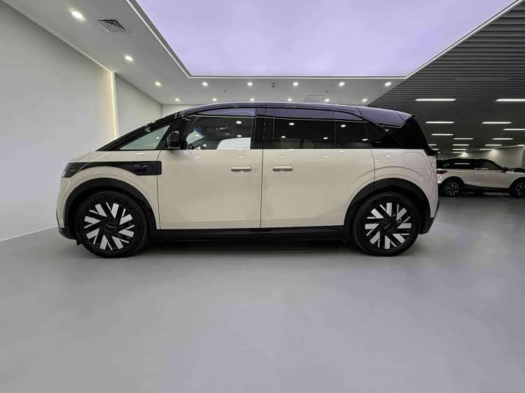 极氪 极氪MIX 2024 汽车图片 #4