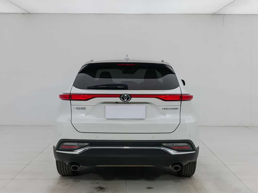 Toyota Harrier 2023 immagine di auto #4