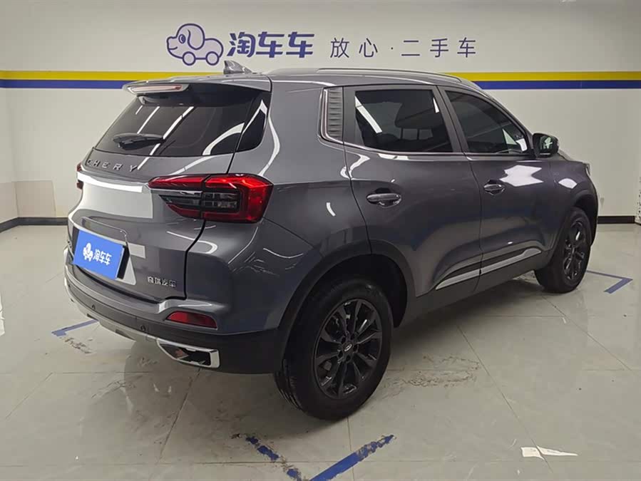 Chery Tiggo 5x 2025 car image #4