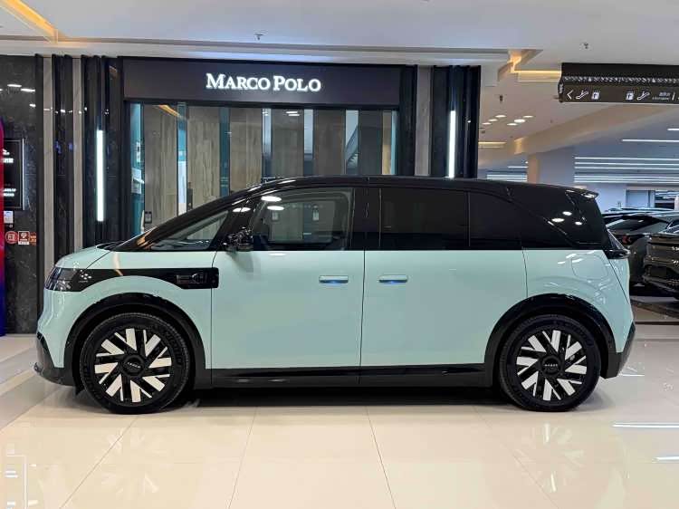 Zeekr MIX 2024 صورة سيارة #4