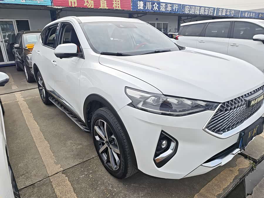 Haval F7 2020 car image #4