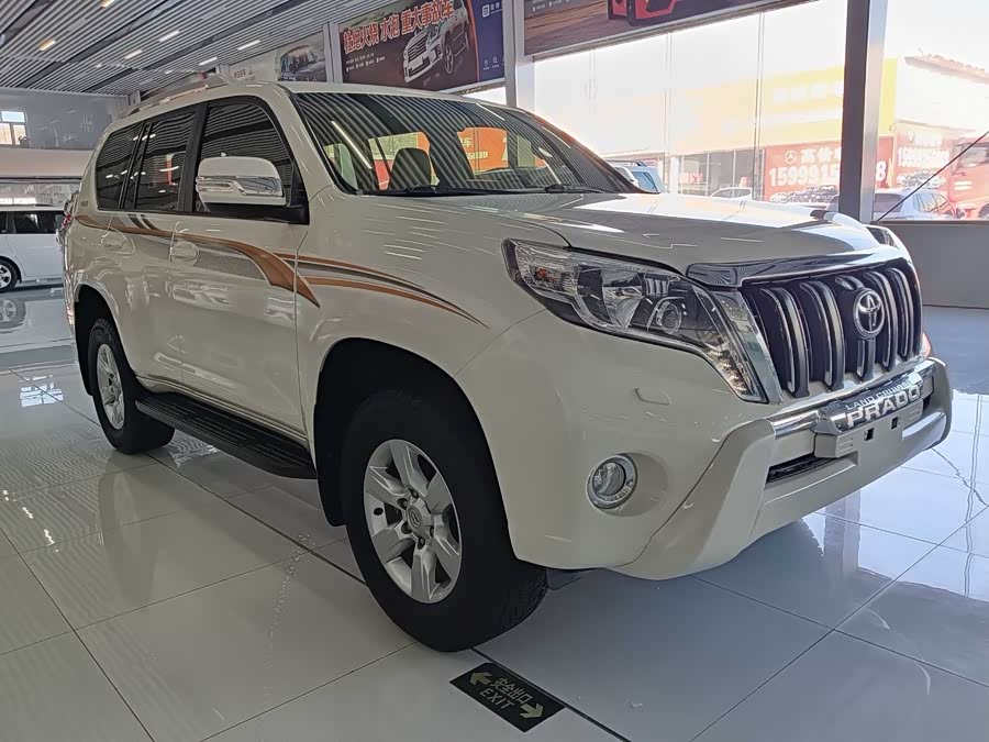 Toyota 2015 #4 Toyota 2015 car image #4