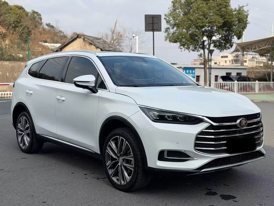 BYD Tang 2020 immagine di auto #4