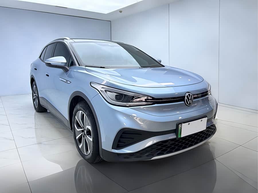 Volkswagen ID.4 X 2024 immagine di auto #4