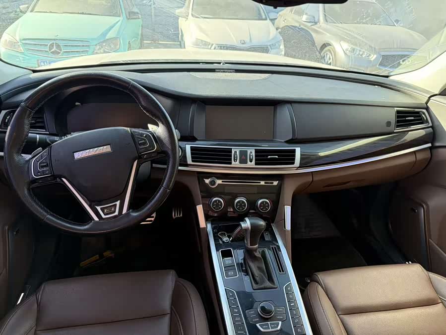 Haval H7 2017 #4 Haval H7 2017 image de voiture #4