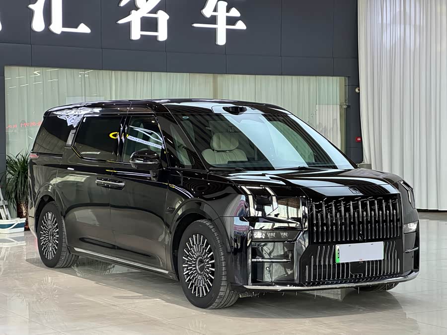 Zeekr 009 2025 car image #4