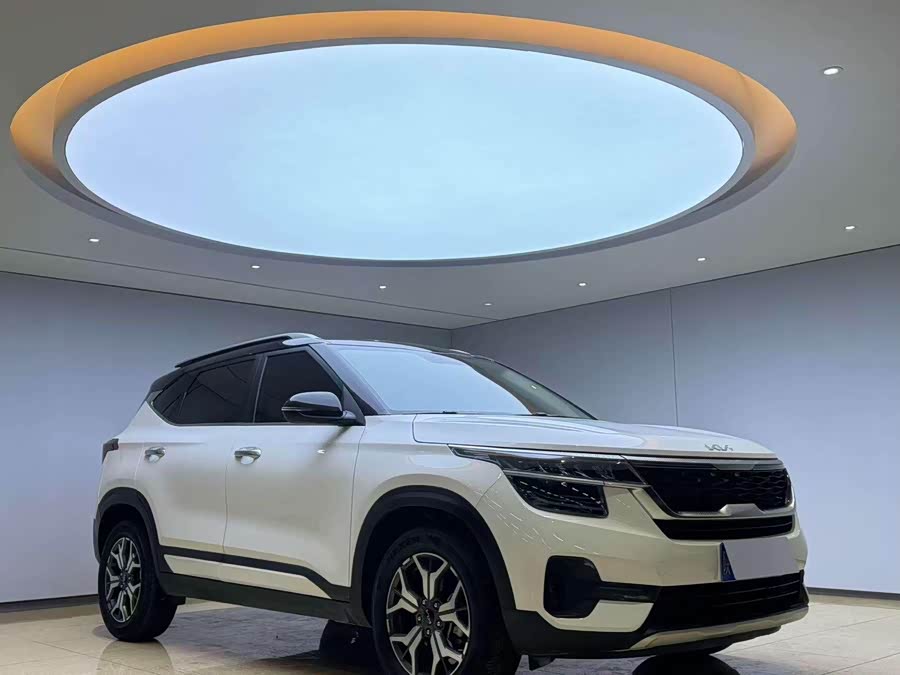 起亚 KX3傲跑 2022 汽车图片 #4