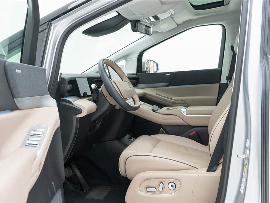 Xpeng X9 2025 #4 Xpeng X9 2025 immagine di auto #4