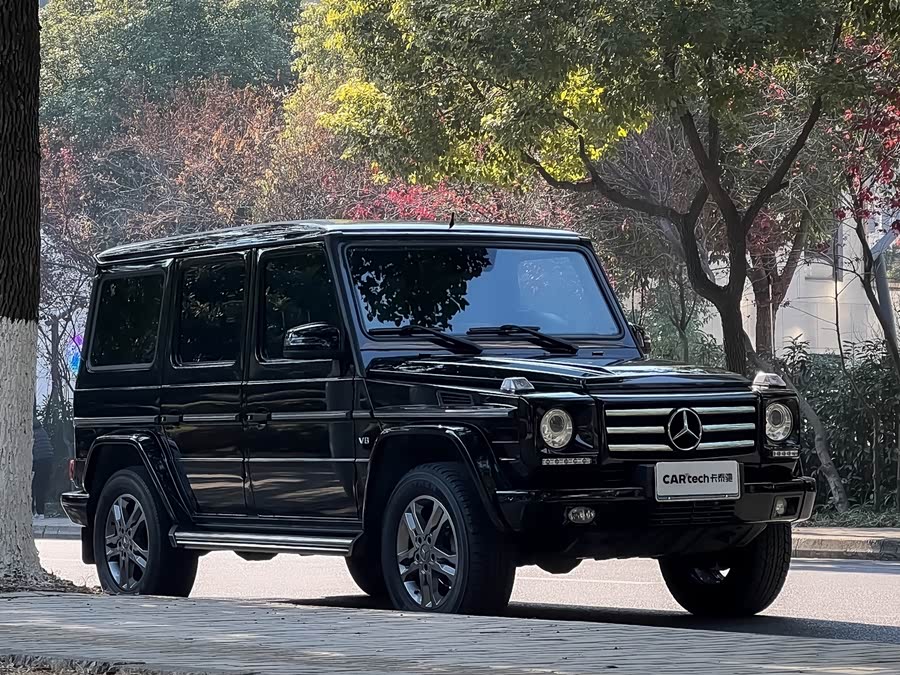 Mercedes-Benz G Class 2015 #4 Mercedes-Benz G Class 2015 immagine di auto #4