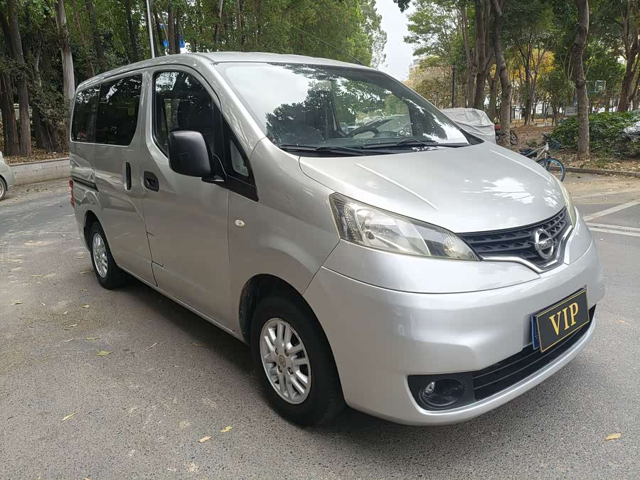 日产 日产NV200 2011 汽车图片 #4