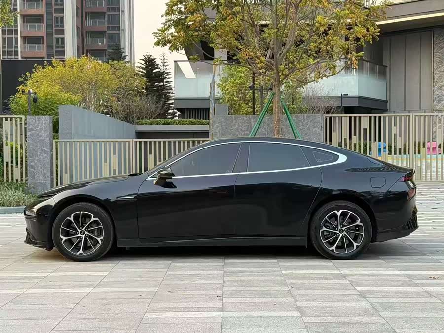 Xpeng P7 2021 #4 Xpeng P7 2021 immagine di auto #4