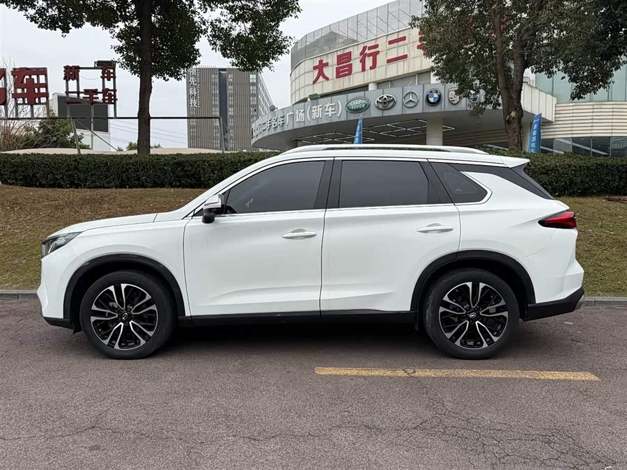 GAC Trumpchi GS4 PLUS 2023 car image #4