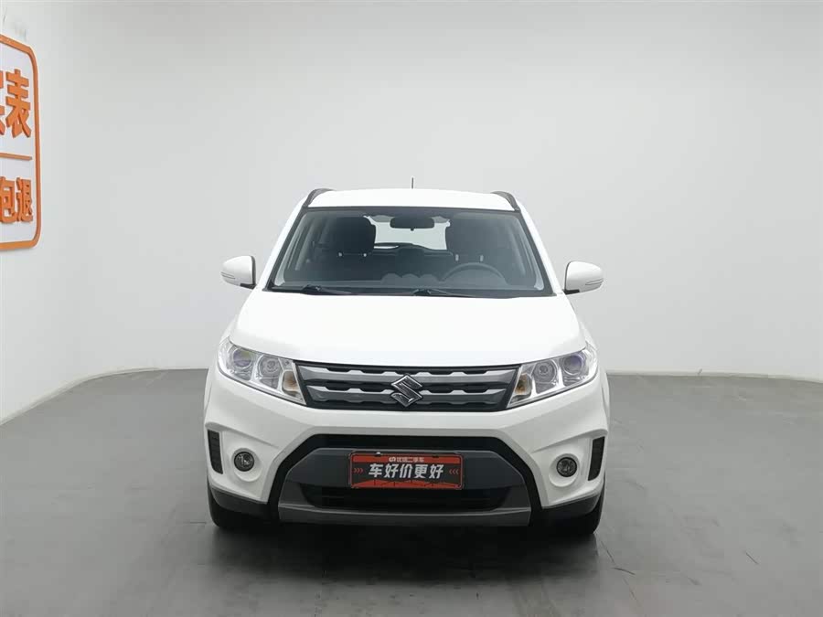 铃木 维特拉 2017 汽车图片 #4