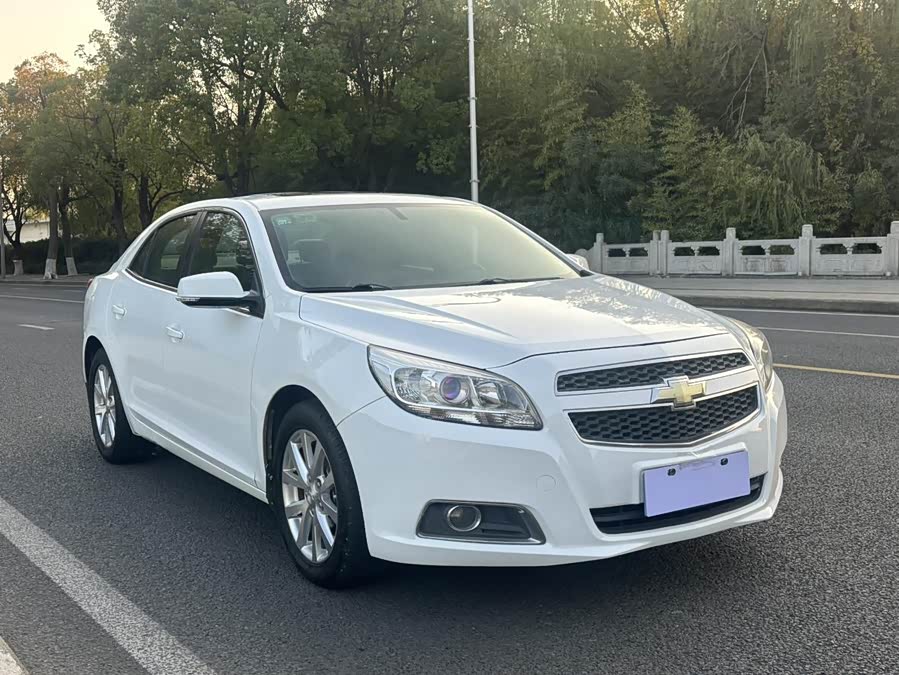 雪佛兰 迈锐宝 2013 汽车图片 #4