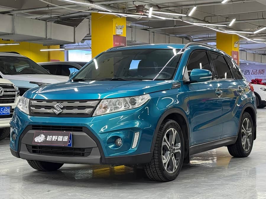 铃木 维特拉 2019 汽车图片 #4