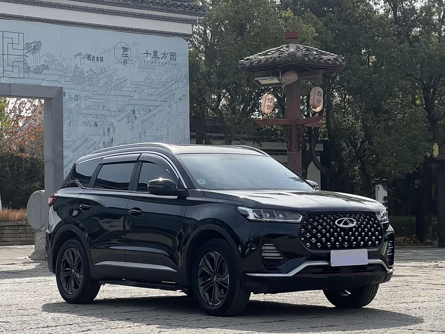 Chery Tiggo 7 2021 car image #4