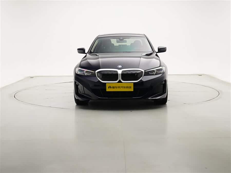 BMW i3 2023 #4 BMW i3 2023 car image #4