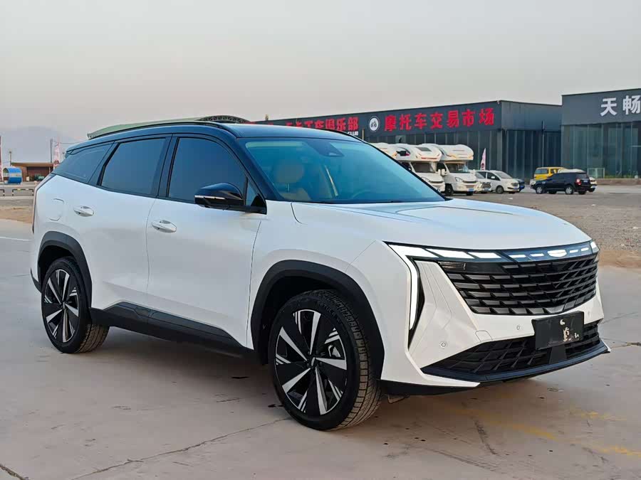GEELY Boyue L 2023 car image #4