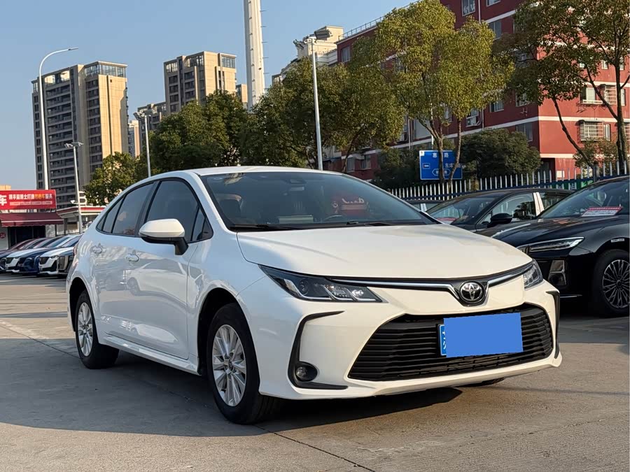 Toyota Corolla 2024 #4 Toyota Corolla 2024 car image #4