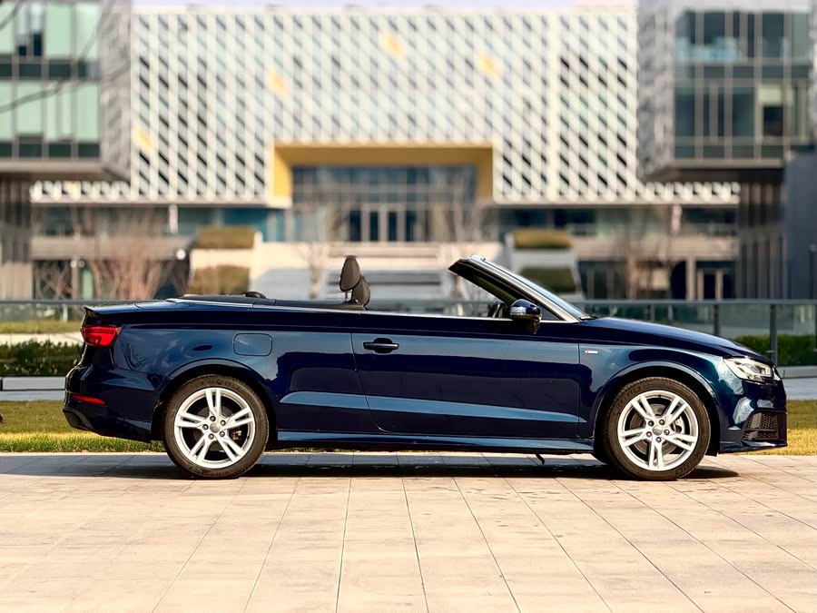 Audi A3 (Imported) 2018 #4 Audi A3 (Imported) 2018 car image #4