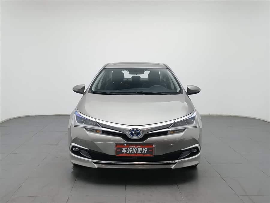 Toyota Corolla 2017 #4 Toyota Corolla 2017 imagen de coche #4