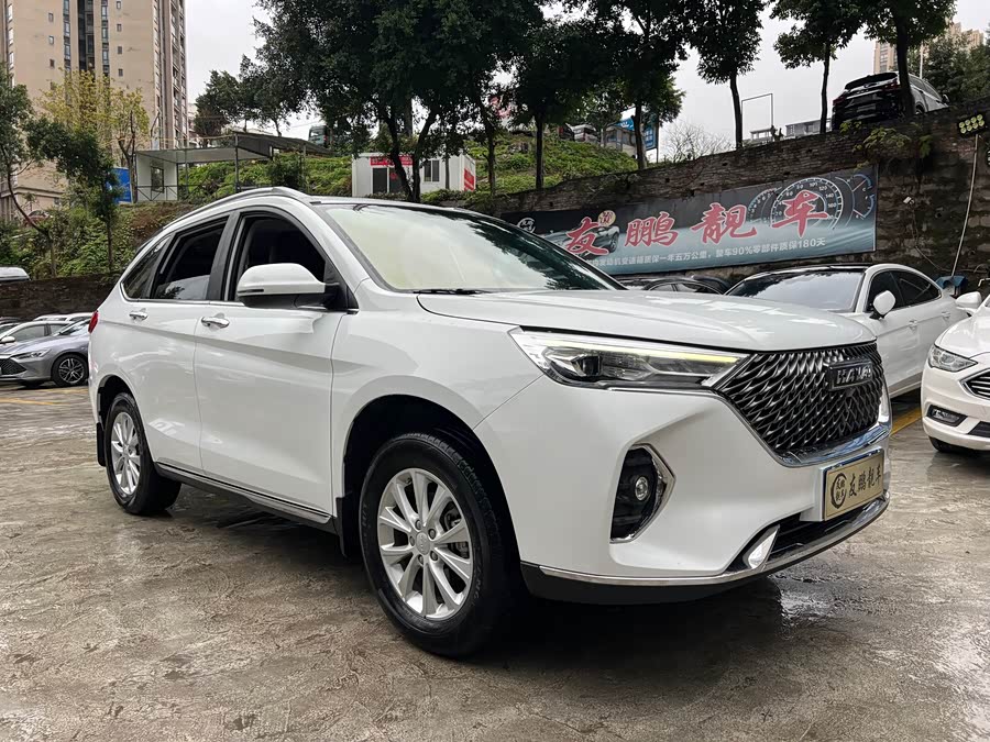 Haval M6 2023 car image #4