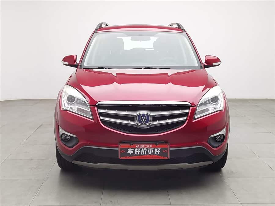 Changan CS35 2013 #4 Changan CS35 2013 car image #4