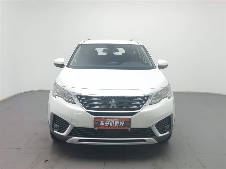 标致 标致5008 2020 汽车图片 #4