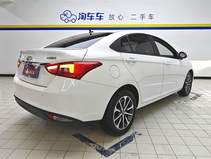 Chery Arrizo 5 2021 car image #4