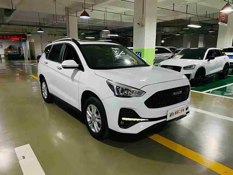 Haval M6 2020 car image #4