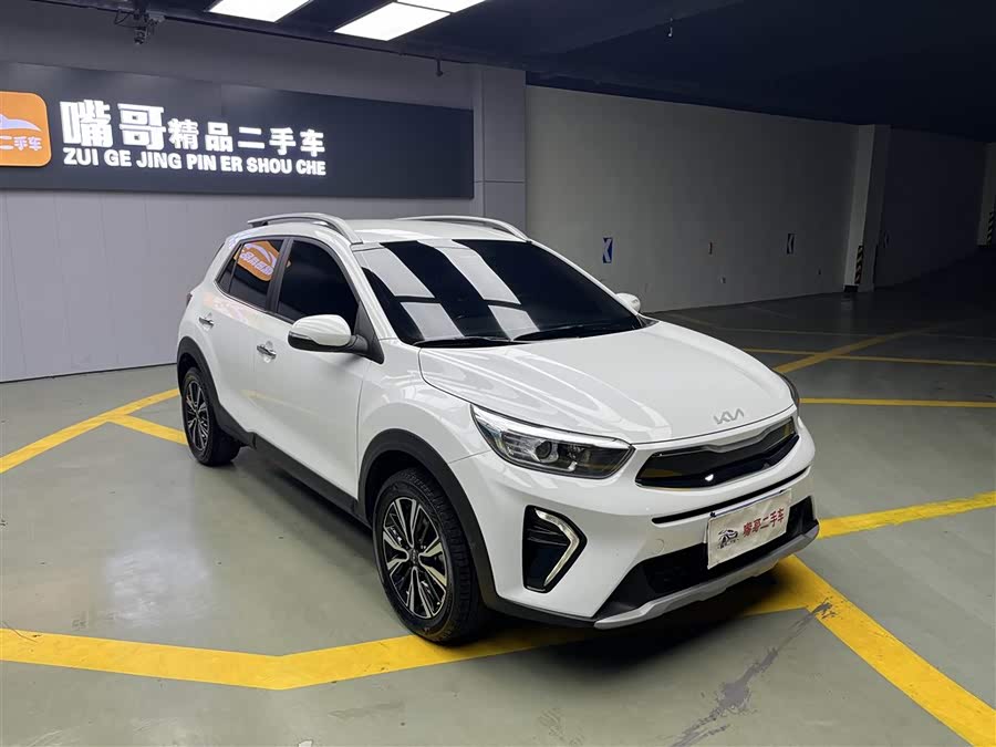 Kia KX1 2024 #4 Kia KX1 2024 car image #4
