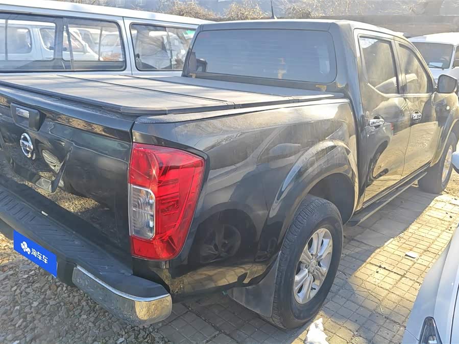 日产 纳瓦拉 2019 汽车图片 #4