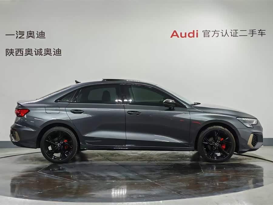 奥迪 奥迪A3 2024 汽车图片 #4