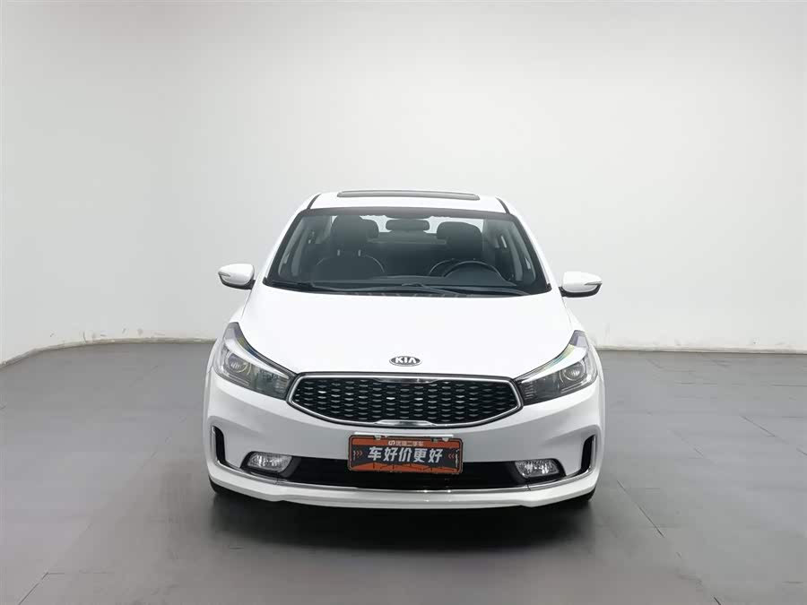 起亚 起亚K3 2018 汽车图片 #4