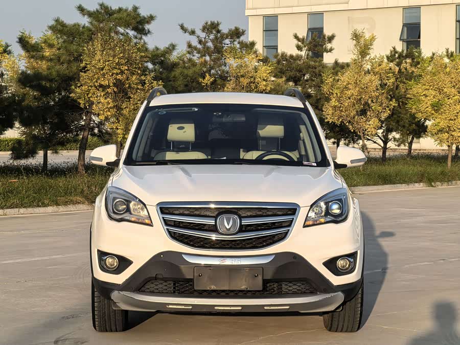 Changan CS35 2017 car image #4